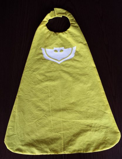 Little Super Hero Cape & Mask - Image 9