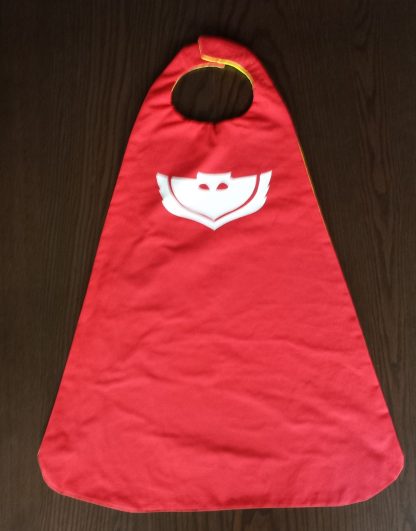 Little Super Hero Cape & Mask - Image 4